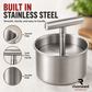 Kitchen Stainless Steel Meatball Mould