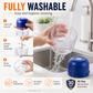 Wireless Efficient Electric Mini Food Chopper