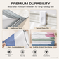 No-Pump Large Vacuum Storage Compression Bags