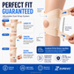 Breathable Cross-Strap Knee Brace