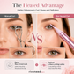 Rechargeable Heated Eyelash Curler