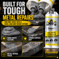Durable Repair Welding Adhesive for Metal