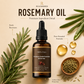 Premium Grade Essential Oil for Hair