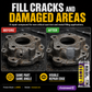 Metal Glue - Weld Metal Repair Glue
