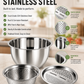 Multifunctional Stainless Steel Sink 🥒🥕🥔🍠