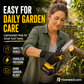 Ergonomic Mini Electric Saw with Safety Lock