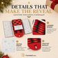 Creative Christmas Waterfall Gift Card Booklet