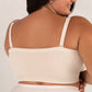 ⛱️Last Day Special Price 💲19.99!!🤩🔥Convertible Strapless Bandeau Bra with Wireless Comfort, Anti-Slip Grip & Removable Straps