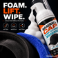 No-Rinse Baseball Cap Foam Cleaner