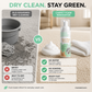 Waterless Carpet Foam Stain Remover with Towel
