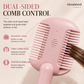 Portable Dual-Use Hair Trimming Comb