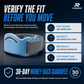 Breathable Shock-Absorbing Patella Brace
