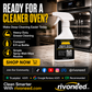 Heavy Duty Oven Cleaner Spray