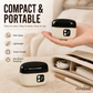2-in-1 Electric Nail Clipper & Grinder