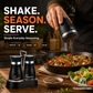 Penguin Design Salt and Pepper Shaker Set