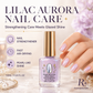 📢📢50% OFF !! ⏰Lilac Glossy Mirror Nail Strengthener