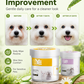 Natural Plant-Based Cleaning Wipes for Pet Eyes and Ears