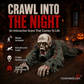 Halloween Horror Model Crawling Ghost