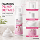 Silky-Smooth Hair Removal Mousse