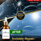 Glass Crack Repair Agent