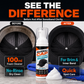 No-Rinse Baseball Cap Foam Cleaner