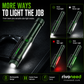 Multifunctional Pen-Shaped Strong Magnetic Work Light