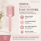 Portable Dual-Use Hair Trimming Comb
