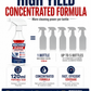 Agricultural Machinery Degreaser Spray