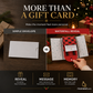 Creative Christmas Waterfall Gift Card Booklet