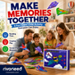 Creative DIY Paper Airplane Set For Kids