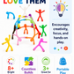 Multipurpose Funny Humanoid Fridge Magnets