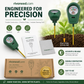 🪴3-in-1 Soil Detector with Pointer Display