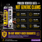 Metal Glue - Weld Metal Repair Glue