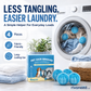 Reusable Pet Hair Remover Laundry Balls