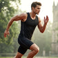 Men's Compression Shirt Tank Top for Training
