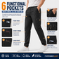 🔥Last Day Sale 50% OFF🥰MultiPants – High Stretch Multi-pocket Durable Cargo Pants