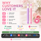 Scented Cuticle Oil Pen for Nails
