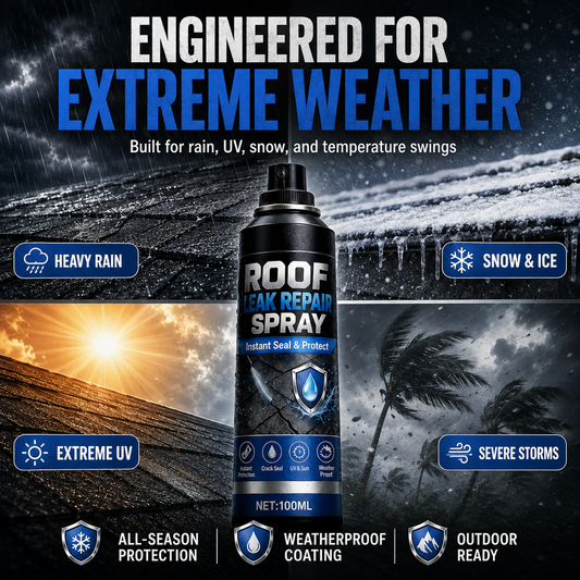 Powerful Waterproof Leak Repair Spray