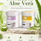 Natural Plant-Based Cleaning Wipes for Pet Eyes and Ears