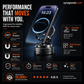 🔥Best Seller🔄360° Adjustable Vacuum Magnetic Phone Holder📱🚗