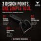 Handheld Fat Trimmer for Beef & Pork