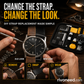 Complete 72-Piece Watch Repair Kit