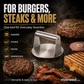 Non-Stick Burger Press for Cooking