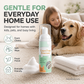Waterless Carpet Foam Stain Remover with Towel