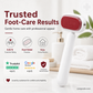 Double-Sided Foot Scraper for Callus Removal