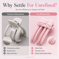 Rechargeable Hair Root Volumizing Clip