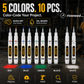 Precision Tip Quick-Dry Oil-Based Marker Pen