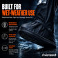 🌧️ Reusable Waterproof Boot Covers for Rain, Mud & Snow