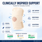 Breathable Cross-Strap Knee Brace