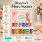 12-Pack Water Soluble Essential Oils Set
